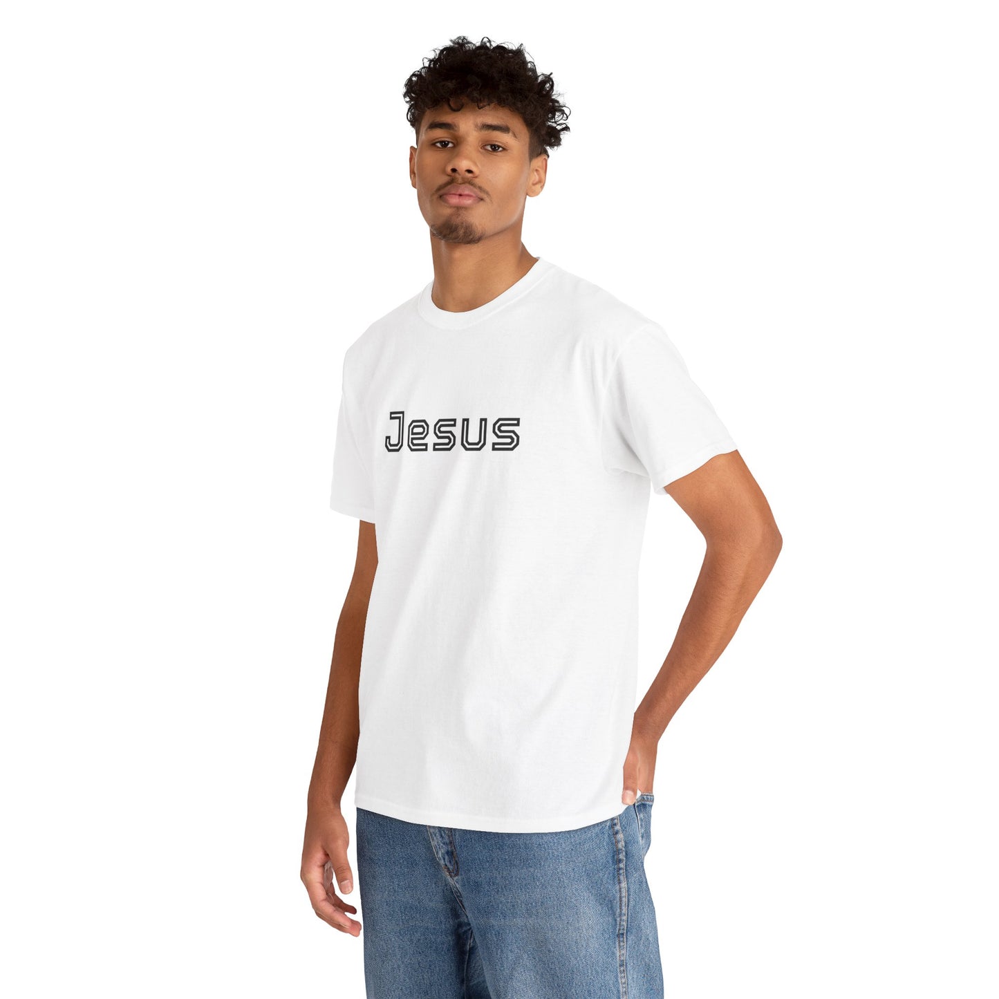 Unisex Heavy Cotton Tee. Mark 13:28