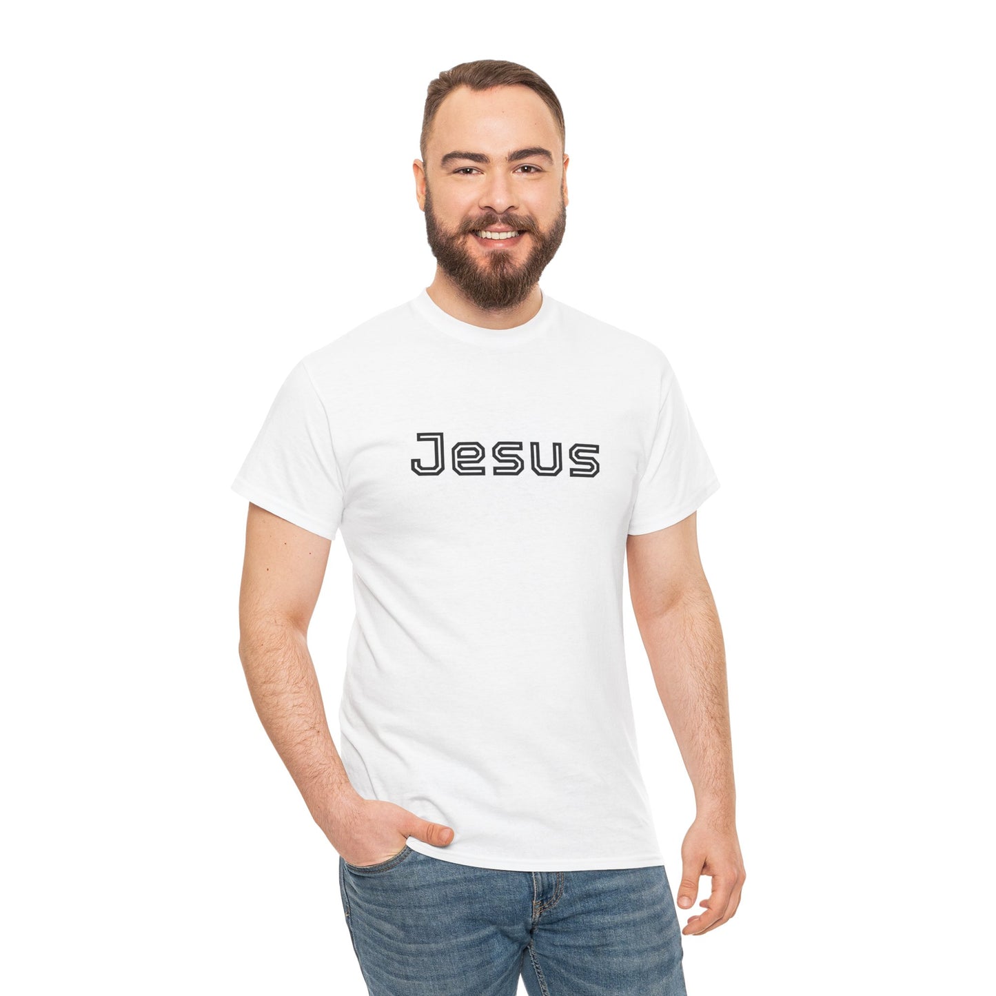 Unisex Heavy Cotton Tee. Mark 13:28