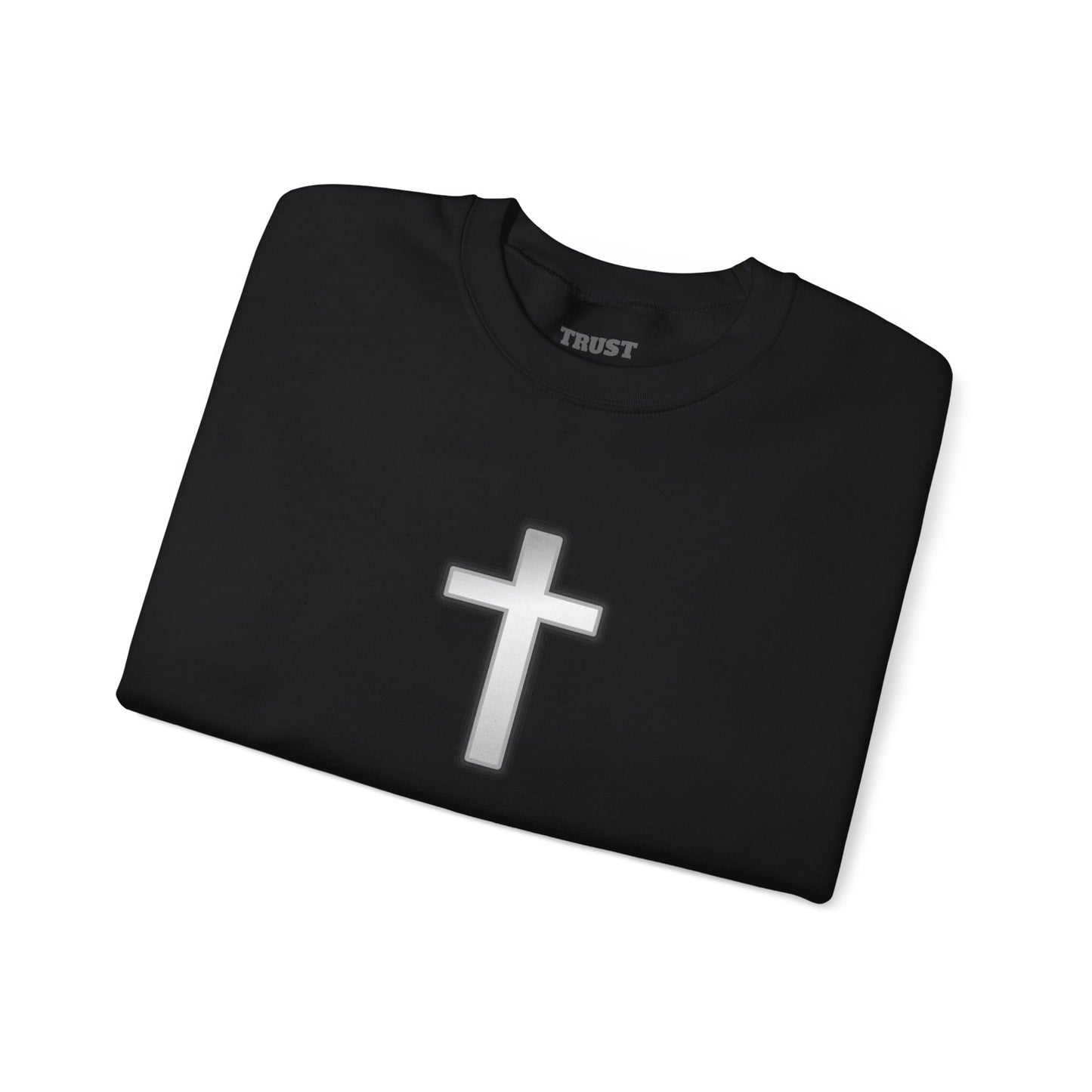 Unisex Trust In Him Sweatshirt