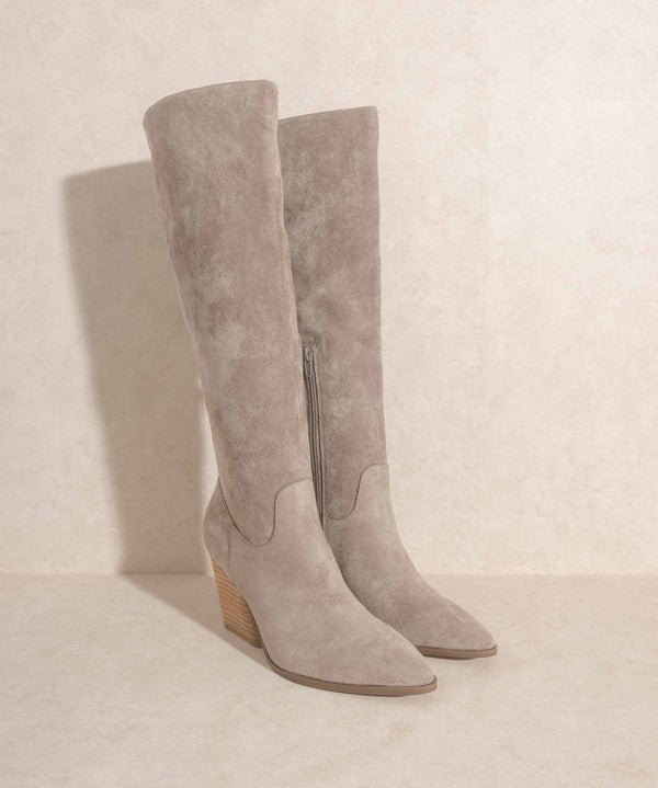 OASIS SOCIETY Lacey - Knee High Boots