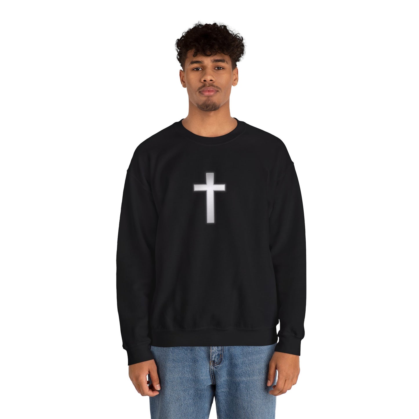 Unisex Trust In Him Sweatshirt
