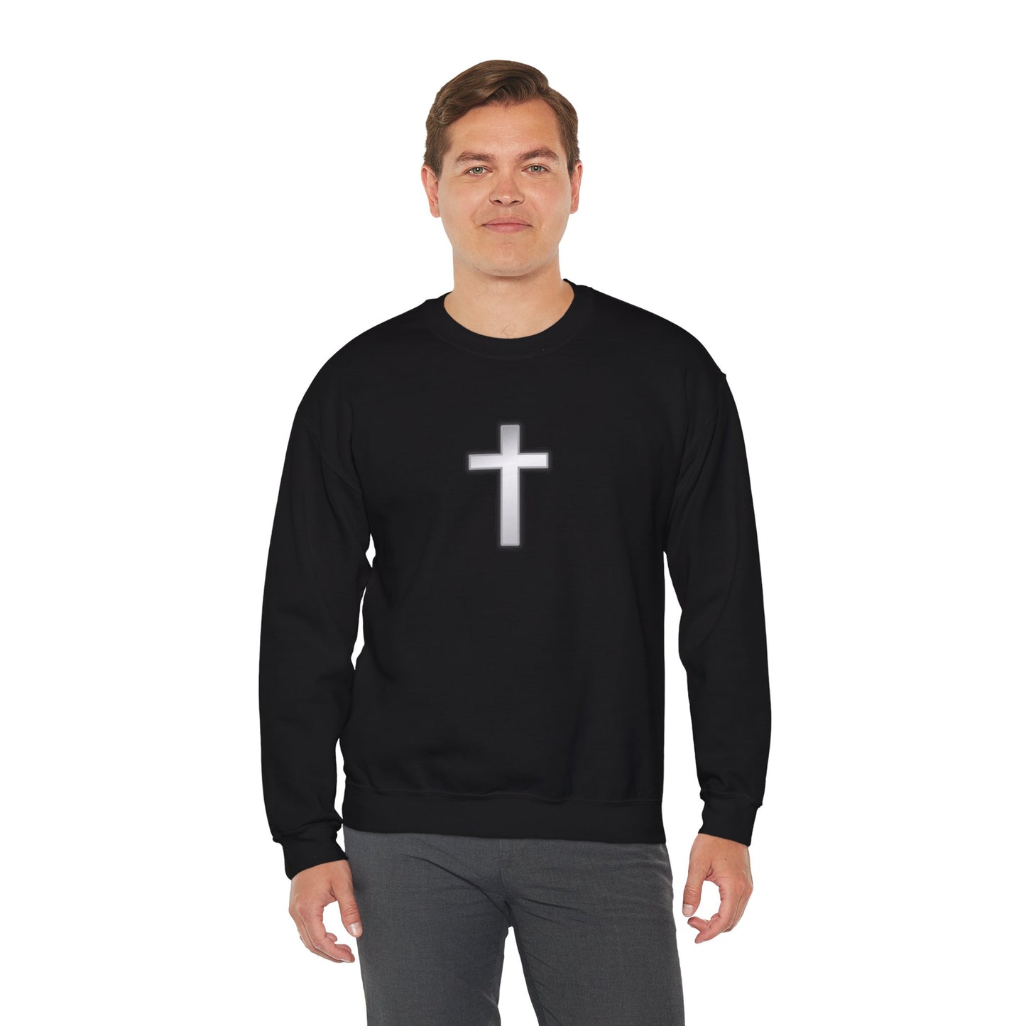 Unisex Trust In Him Sweatshirt