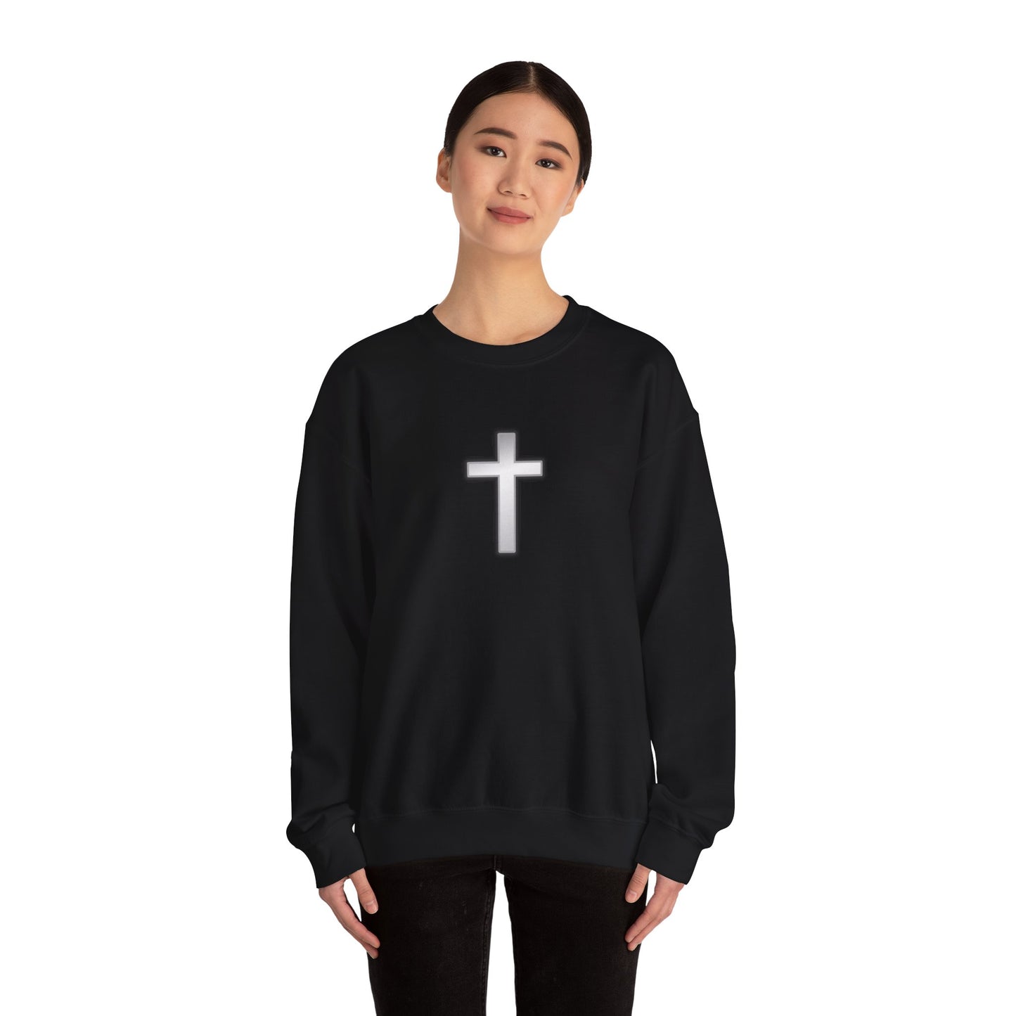 Unisex Trust In Him Sweatshirt