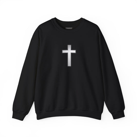 Unisex Trust In Him Sweatshirt
