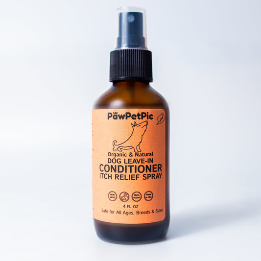 Skin Conditioner for Dogs / Itch Relief Spray