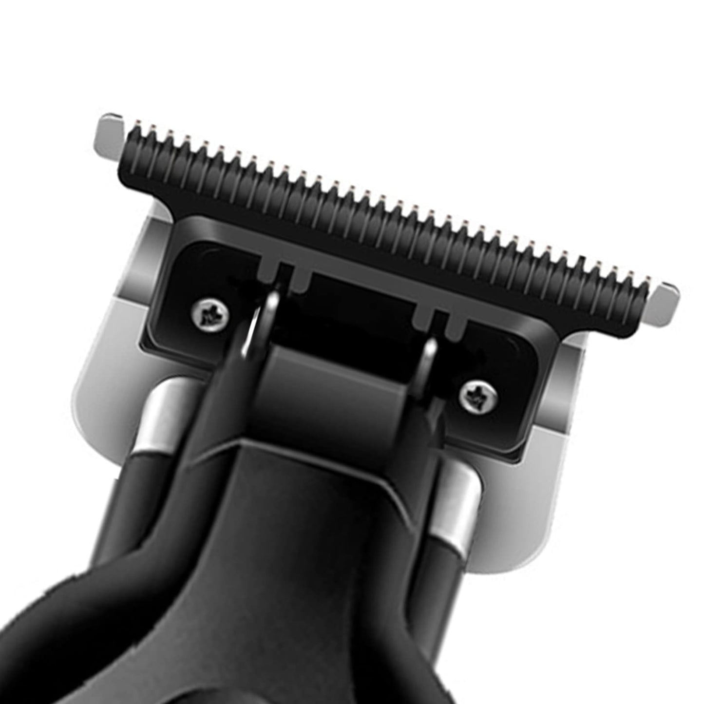 Kemei Black Hair Clippers For Men Cordless Clippers For Hair Cutting