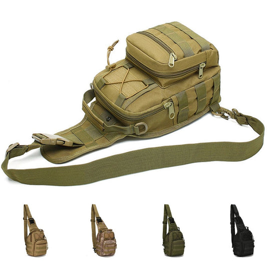 Military Tactical Sling Chest/Shoulder Bag