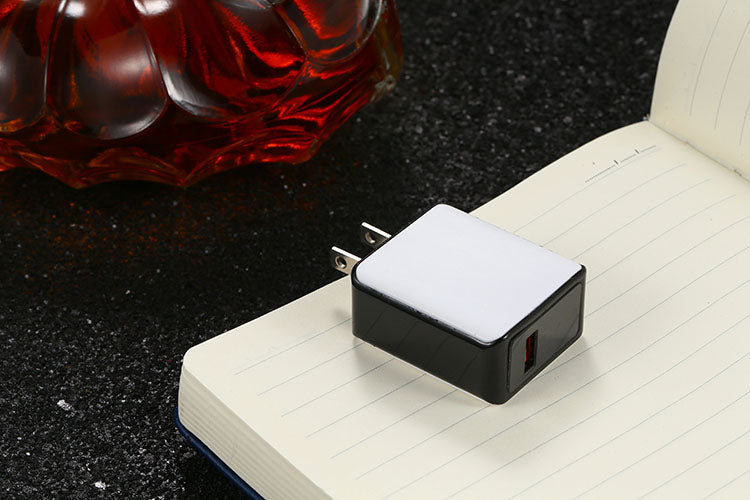 Hidden Camera USB Charger Night Vision HD 1080P