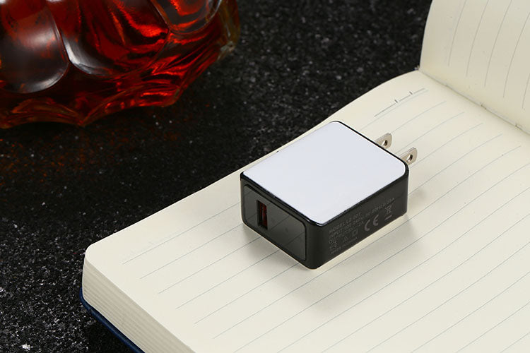 Hidden Camera USB Charger Night Vision HD 1080P