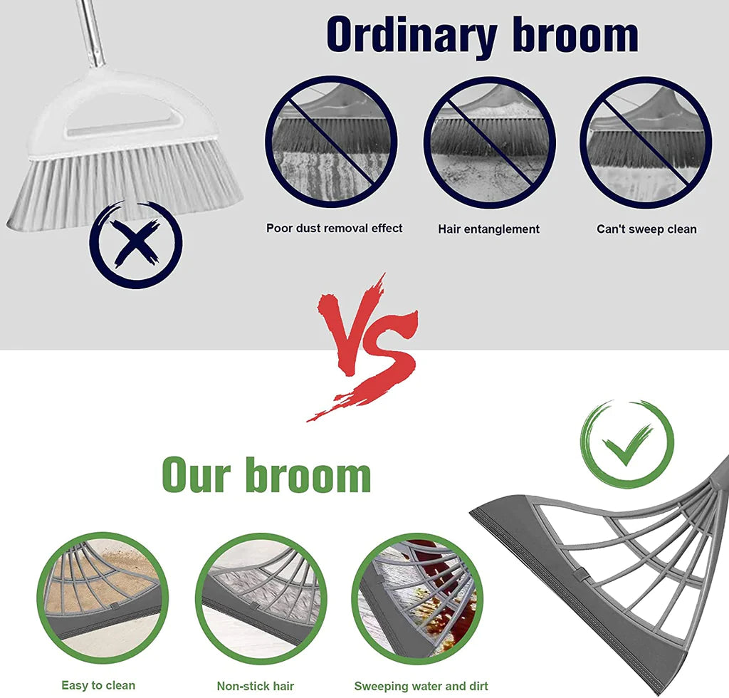 UltraBroom - Multifunctional Magic Broom