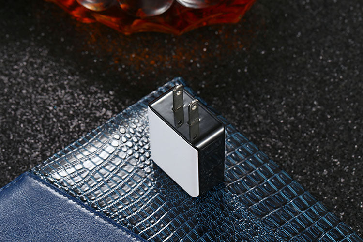 Hidden Camera USB Charger Night Vision HD 1080P