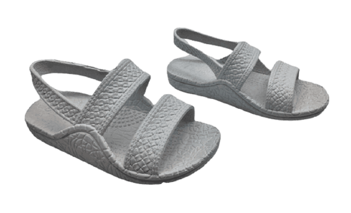 Toddler Back-Strap Classic J-Slips