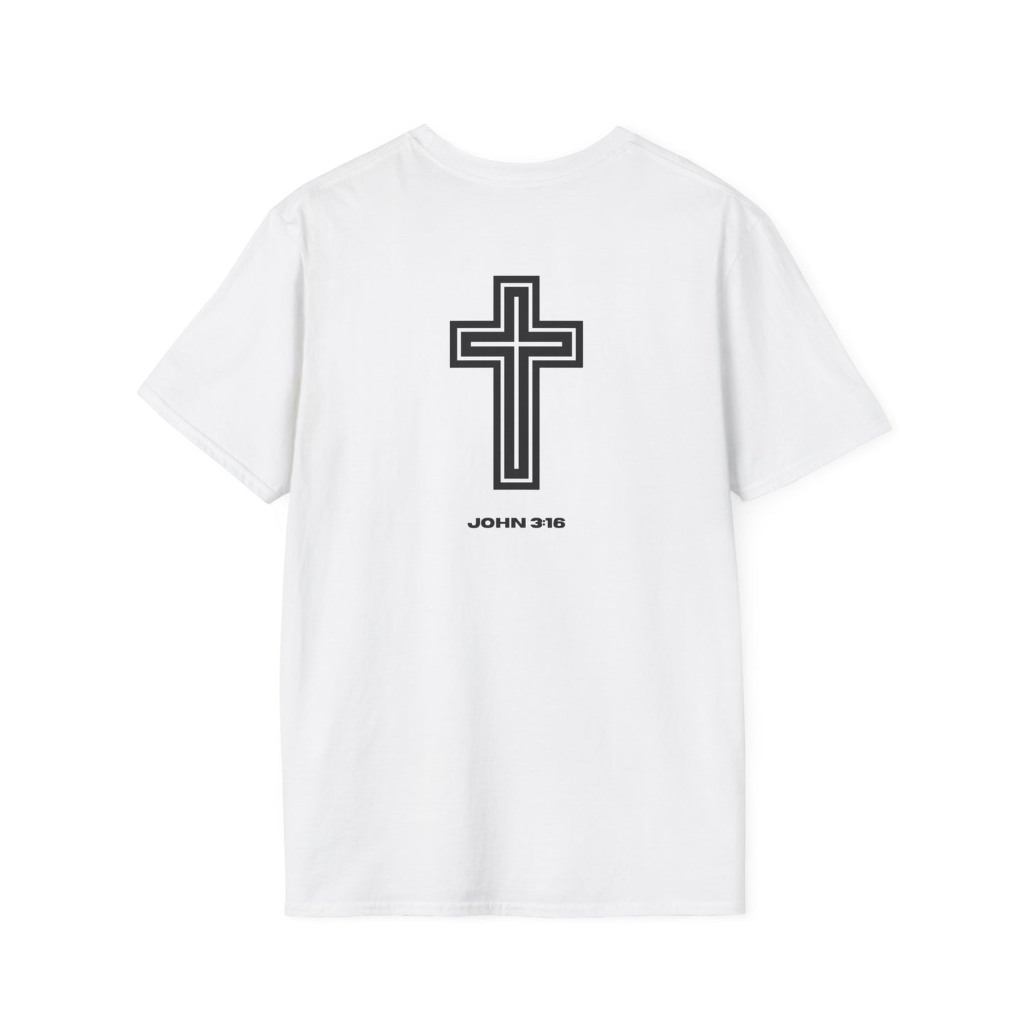 John 3:16 Unisex T-Shirt